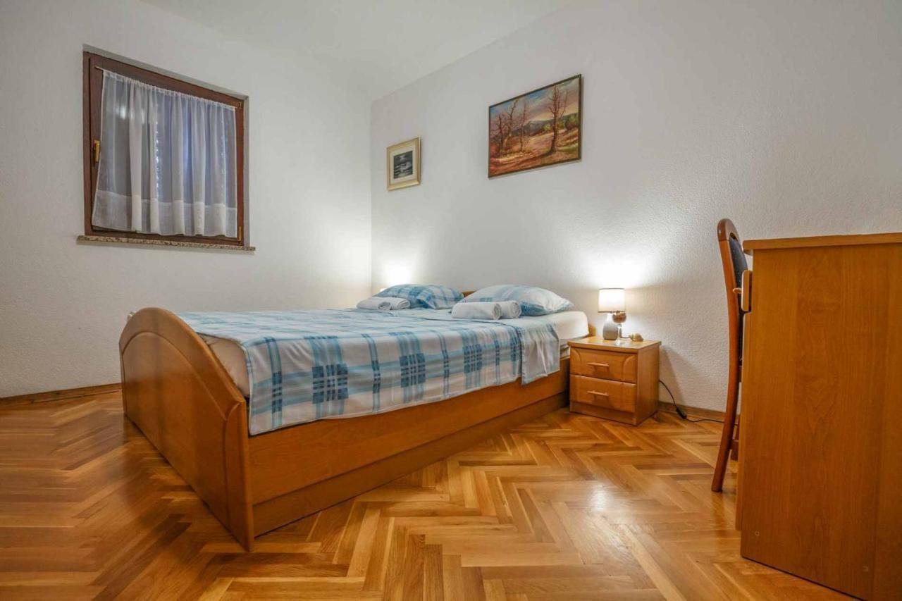 Apartman Mauro Malinska Εξωτερικό φωτογραφία