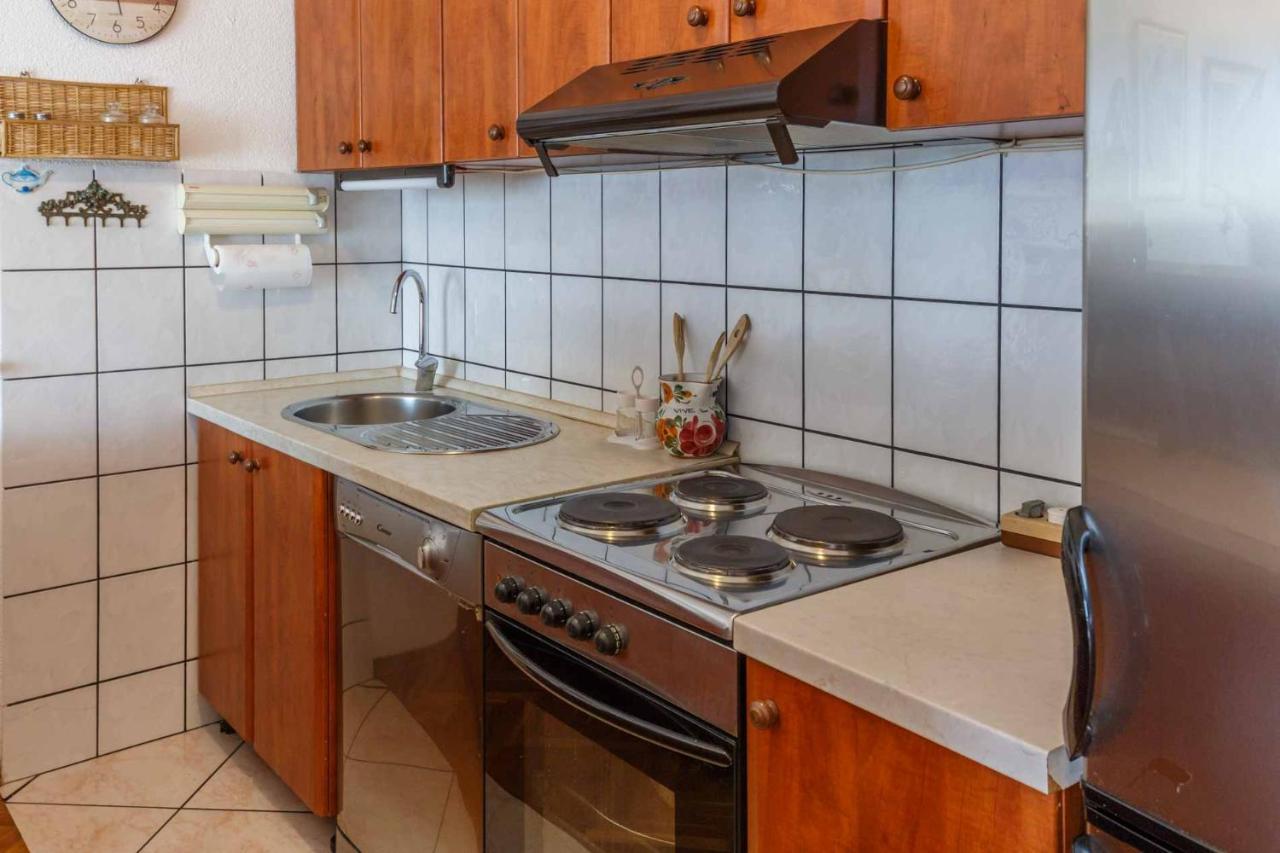 Apartman Mauro Malinska Εξωτερικό φωτογραφία
