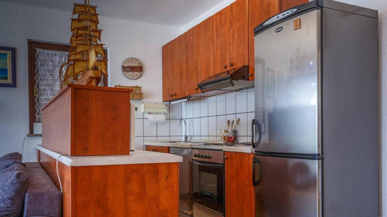 Apartman Mauro Malinska Εξωτερικό φωτογραφία