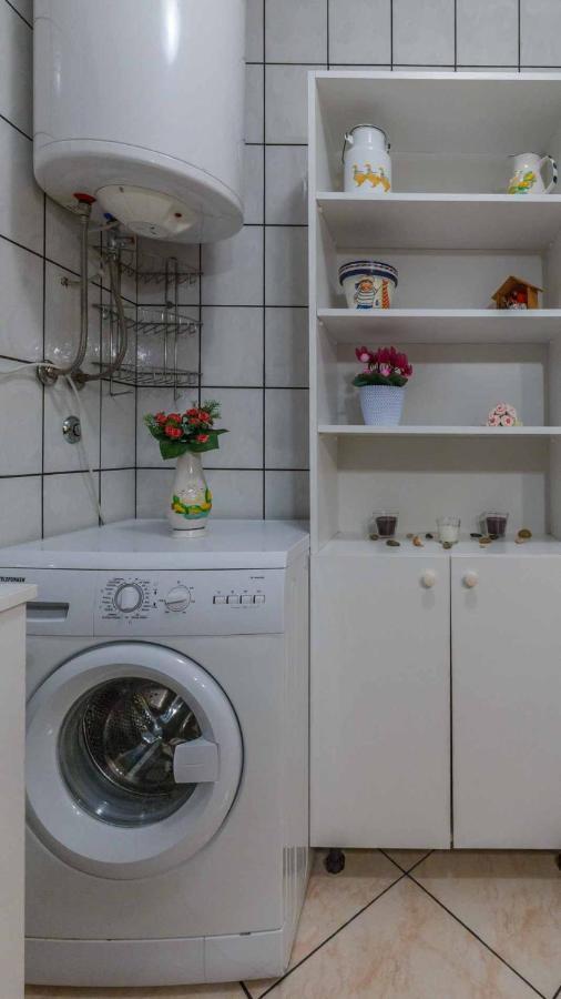Apartman Mauro Malinska Εξωτερικό φωτογραφία