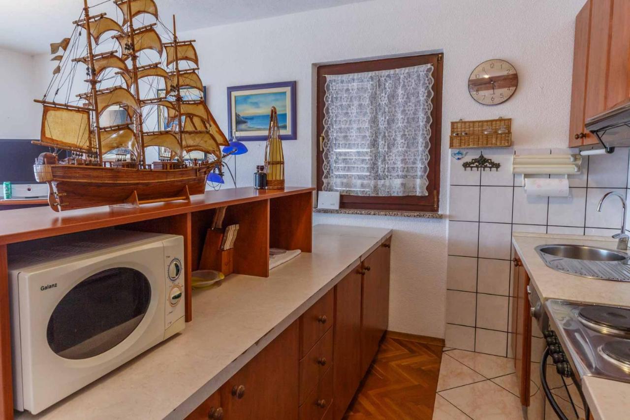 Apartman Mauro Malinska Εξωτερικό φωτογραφία
